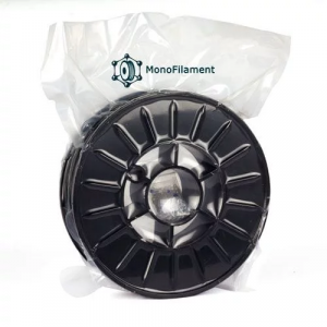 ABS Pro пластик MonoFilament 1.75 мм 0.75 кг Чорний