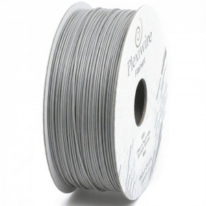 ABS+ пластик Plexiwire 0.75 кг 1.75 мм Серый
