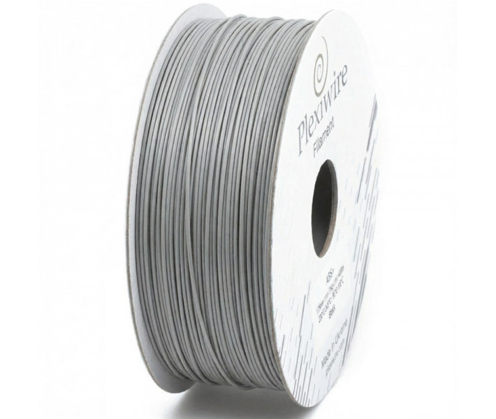 ABS+ пластик Plexiwire 0.75 кг 1.75 мм Сірий