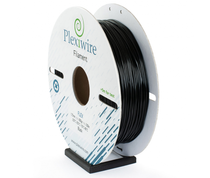FLEX пластик Plexiwire 1,75 мм 0,6 кг FLEX пластик Plexiwire 1,75 мм 0,6 кг