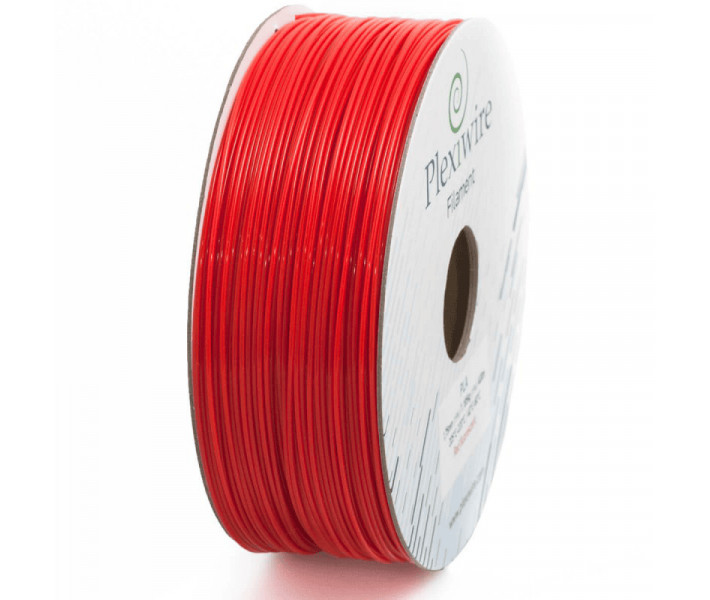 PLA пластик Plexiwire 1,75 мм 0,9 кг флуоресцентный