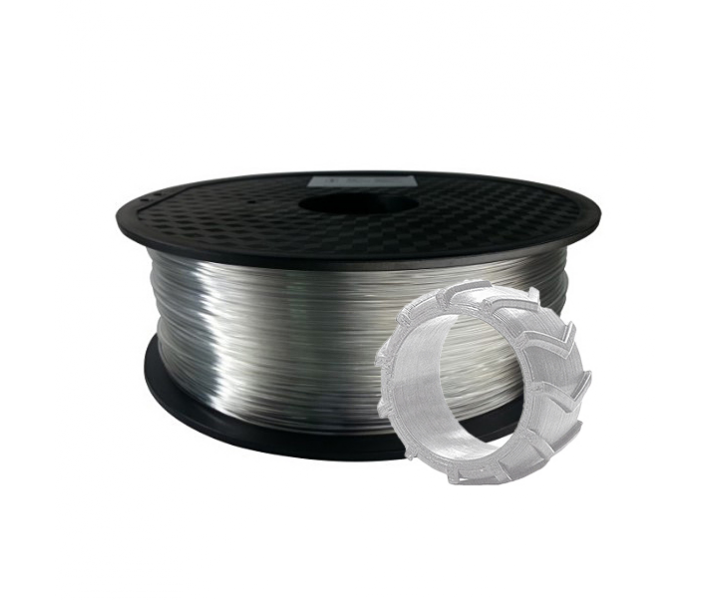 TPU 85A пластик KLEMA 1,75 мм, 1 кг TPU 85A пластик KLEMA 1,75 мм, 1 кг