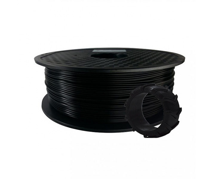 TPU 72D пластик KLEMA 1,75 мм, 1 кг TPU 72D пластик KLEMA 1,75 мм, 1 кг