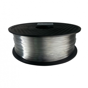 PETG пластик KLEMA 1,75 / 2,85 / 3,00 мм, 1 кг