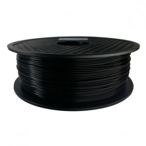 TPEE 55D пластик KLEMA 1,75 мм чорний, 1 кг