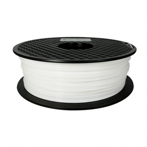 TPEE 55D пластик KLEMA 1,75 мм білий, 1 кг