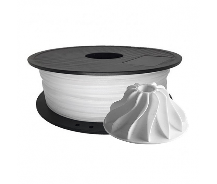POM пластик KLEMA 1,75 / 2,85 / 3,00 мм 1 кг POM пластик KLEMA 1,75 / 2,85 / 3,00 мм 1 кг
