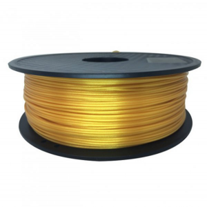 Золотой пластик KLEMA 1,75 / 2,85 / 3,00 мм 1 кг