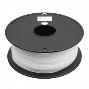 ABS plastic 3DDevice 1.75 mm, 1 kg, white