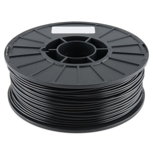 ABS plastic 3DDevice 2.85 / 3.00 mm, 1 kg, black