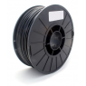 АBS пластик 3DDevice 2,85 / 3,00 мм, 1 кг, чорний