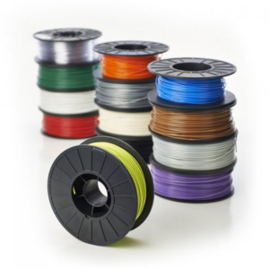 PLA plastic 3DDevice White 1,75 / 2,85 / 3,00 mm, 1 kg