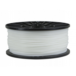 PLA+ пластик 3DDevice 1,75 мм, 1 кг, білий