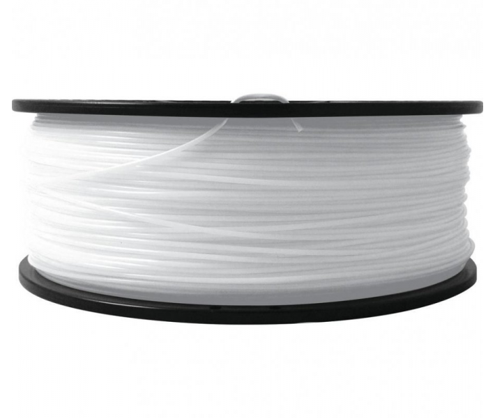 PLA+ пластик 3DDevice 1,75 мм, 1 кг, білий PLA+ пластик 3DDevice 1,75 мм, 1 кг, білий