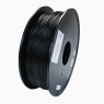 PLA+ пластик 3DDevice 1,75 мм, 1 кг, чорний