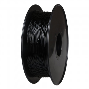 Flexible (Rubber plastic) 3DDevice black 1.75 mm, 0.8 kg