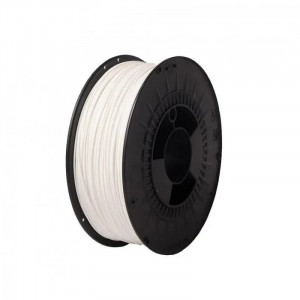 Flexible (Rubber plastic) 3DDevice white 1.75 mm, 0.8 kg