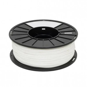 Flexible (Rubber plastic) 3DDevice white 2.85 / 3.00 mm, 0.8 kg