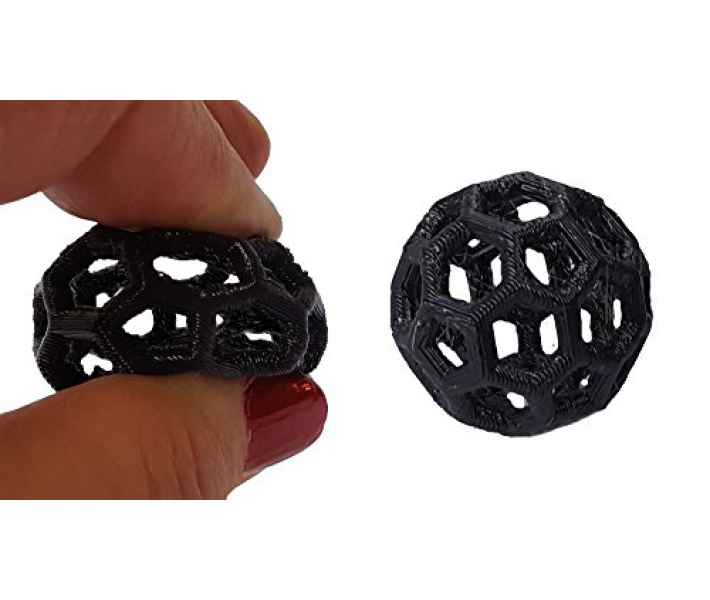 TPU пластик для 3D принтера 3DDevice, диаметр 2,85 / 3,00 мм, 1 кг TPU пластик для 3D принтера 3DDevice, диаметр 2,85 / 3,00 мм, 1 кг