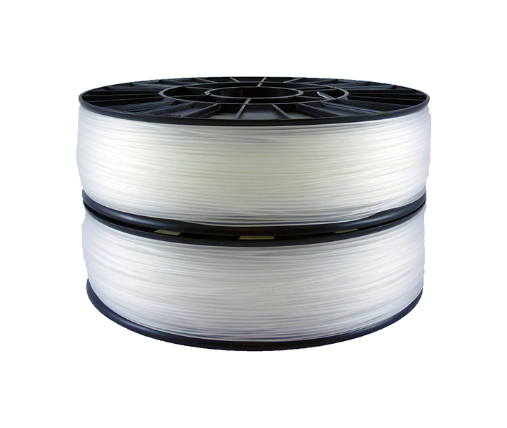 3D plastic 3DDevice PET, 1 kg, transparent 3D plastic 3DDevice PET, 1 kg, transparent