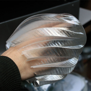 3D plastic 3DDevice PET, 1 kg, transparent