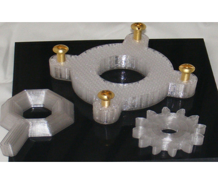 Petg (Поліетилентерефталат) пластик 3DDevice 1,75 мм, 0,75 кг, прозорий Petg (Поліетилентерефталат) пластик 3DDevice 1,75 мм, 0,75 кг, прозорий