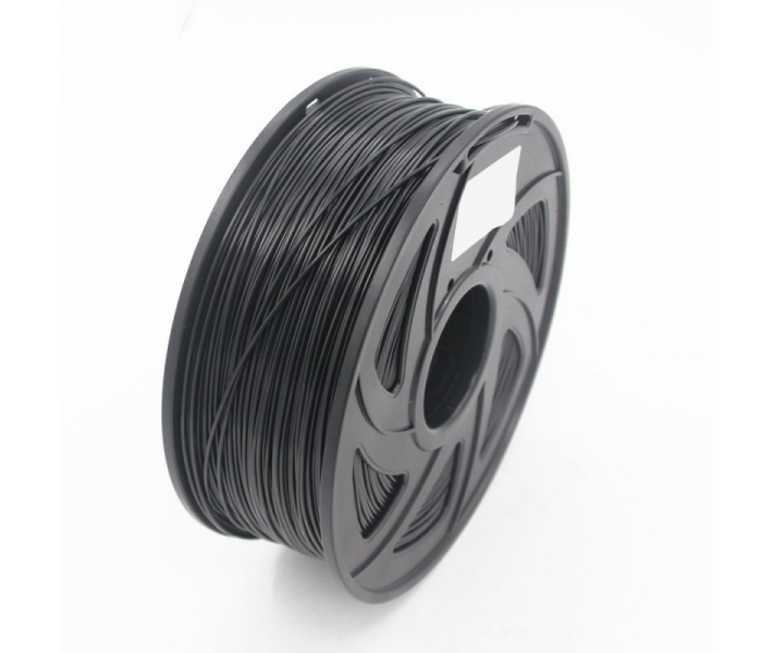 POM (поліацеталь) пластик 3DDevice чорний 1,75 mm, 1 кг POM (поліацеталь) пластик 3DDevice чорний 1,75 mm, 1 кг