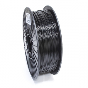 POM (polyacetal) plastic 3DDevice black 1.75 mm, 1 kg
