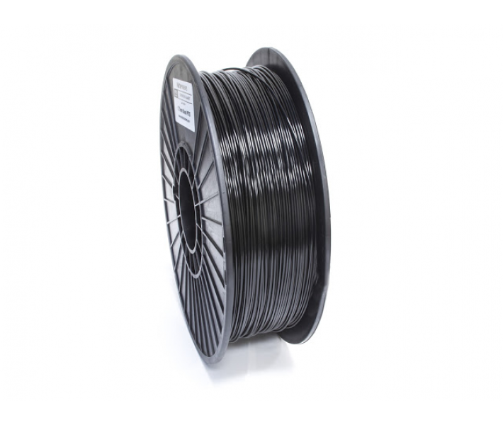 POM (поліацеталь) пластик 3DDevice чорний 1,75 mm, 1 кг POM (поліацеталь) пластик 3DDevice чорний 1,75 mm, 1 кг