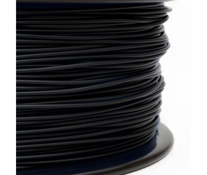 POM (поліацеталь) пластик 3DDevice чорний 1,75 mm, 1 кг POM (поліацеталь) пластик 3DDevice чорний 1,75 mm, 1 кг