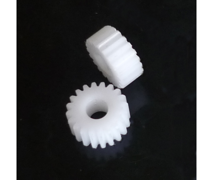 POM (полиацеталь) пластик 3DDevice белый 1,75 mm, 1 кг POM (полиацеталь) пластик 3DDevice белый 1,75 mm, 1 кг