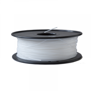 POM (поліацеталь) пластик 3DDevice білий 1,75 мм, 1 кг