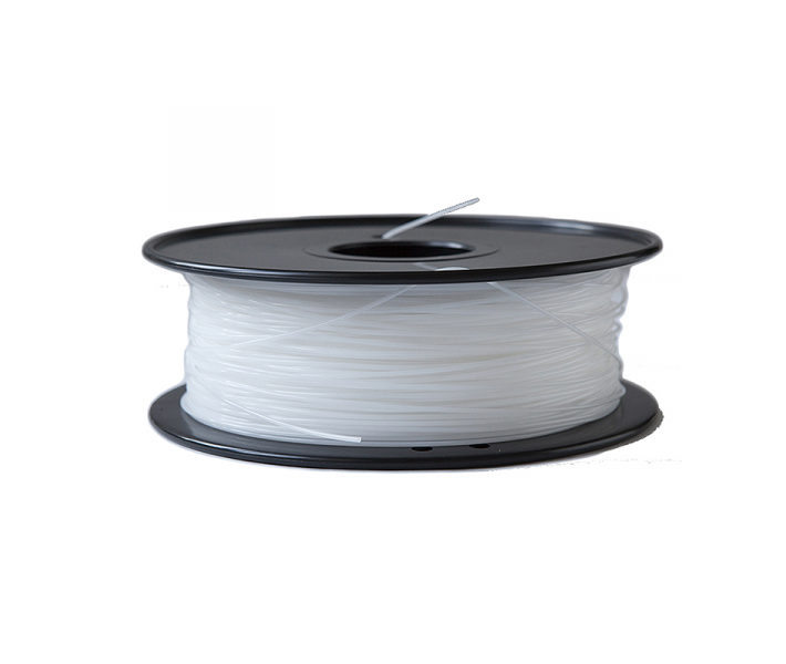 POM filament 3DDevice white 1.75 mm, 1 kg