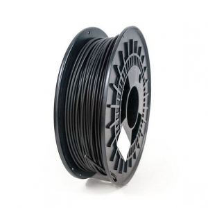 Flexible Rubber filament 3DDevice black 2.85 / 3.00 mm, 0.8 kg