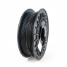 Flexible Rubber filament 3DDevice black 2.85 / 3.00 mm, 0.8 kg