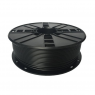 Flexible Rubber filament 3DDevice black 2.85 / 3.00 mm, 0.8 kg