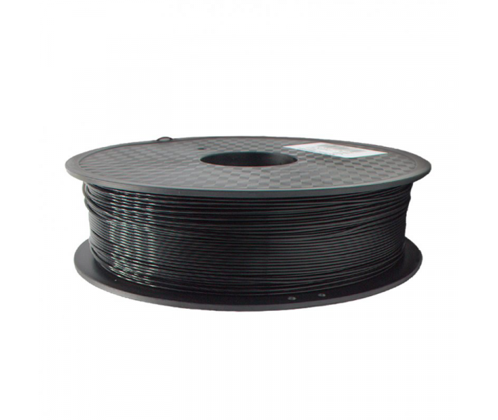 PA (Поліамід Nylon) 3DDevice чорний 1,75 mm, 1 кг PA (Поліамід Nylon) 3DDevice чорний 1,75 mm, 1 кг