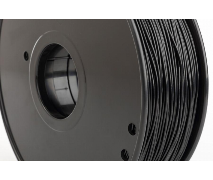 PA (Поліамід Nylon) 3DDevice чорний 1,75 mm, 1 кг PA (Поліамід Nylon) 3DDevice чорний 1,75 mm, 1 кг