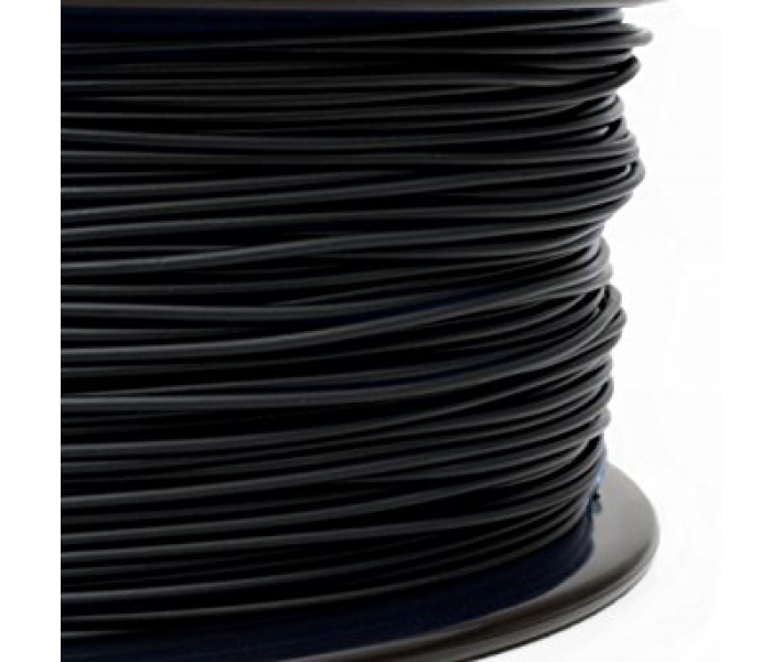 PC Полікарбонат пластик 3DDevice чорний 1,75 мм, 1 кг PC Полікарбонат пластик 3DDevice чорний 1,75 мм, 1 кг
