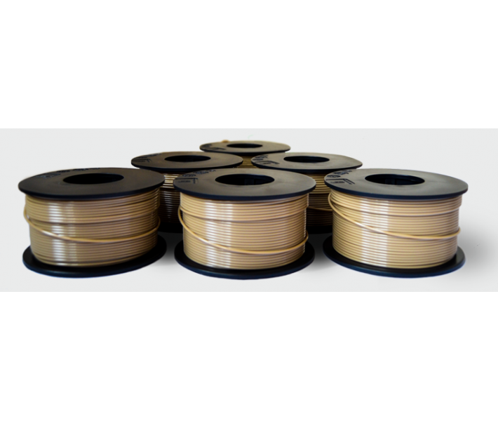 3D plastic 3DDevice PEEK, 1 kg 3D plastic 3DDevice PEEK, 1 kg