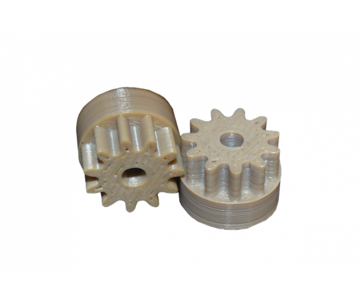 3D plastic 3DDevice PEEK with glass fiber, 1 kg 3D plastic 3DDevice PEEK with glass fiber, 1 kg