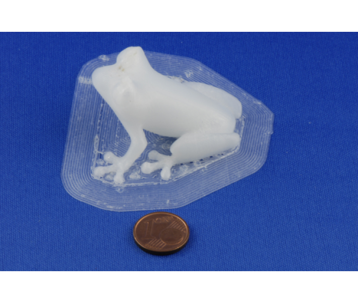 PA (Поліамід Nylon) 3DDevice натуральний 1,75 mm, 1 кг PA (Поліамід Nylon) 3DDevice натуральний 1,75 mm, 1 кг