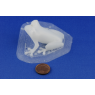 PA (Поліамід Nylon) 3DDevice натуральний 1,75 mm, 1 кг