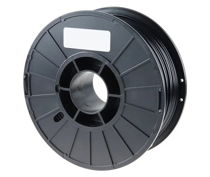 PA (Полиамид Nylon) 3DDevice черный 2,85 / 3,00 мм, 1 кг