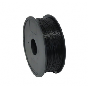 HIPS 3DDevice black 1.75 mm, 1 kg impact-resistant polystyrene