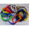 HIPS 3DDevice черный 1,75 mm, 1 кг, ударопрочный полистирол
