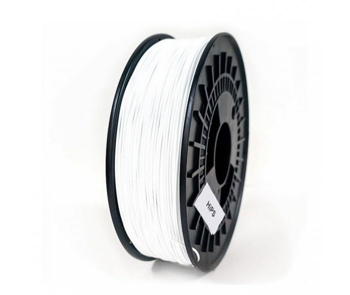 HIPS 3DDevice натуральный 1,75 mm, 1 кг, ударопрочный полистирол HIPS 3DDevice натуральный 1,75 mm, 1 кг, ударопрочный полистирол