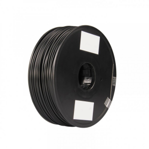 HIPS 3DDevice black 2.85 / 3.00 mm, 1 kg, impact-resistant polystyrene