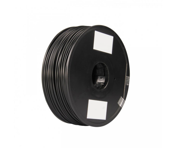 HIPS 3DDevice чорний 2,85 / 3,00 мм, 1 кг, ударостійкий полістирол HIPS 3DDevice чорний 2,85 / 3,00 мм, 1 кг, ударостійкий полістирол