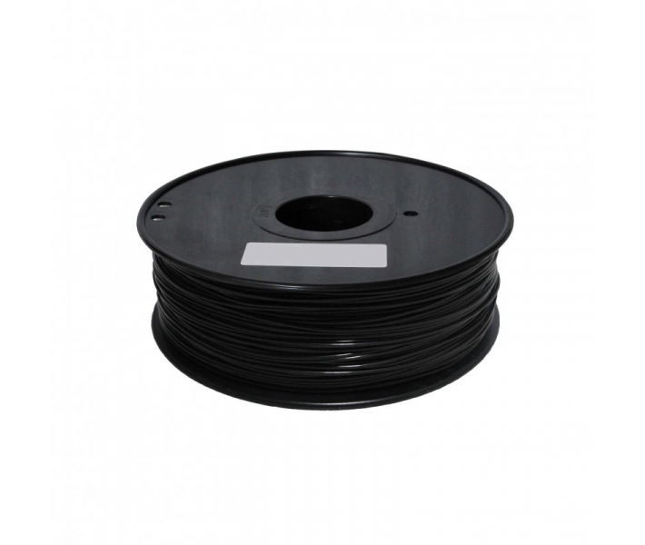 Conductive ABS filament 3DDevice 2.85 / 3.00 mm, black, 1 kg